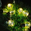 Wholesale Christmas Decorative Lamp Color Changing PVC Led String Light