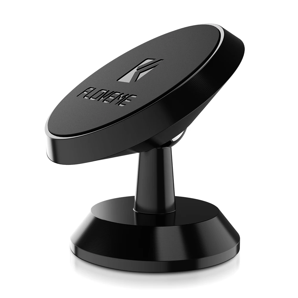 

FLOVEME Free Shipping magnetic car phone holder aluminum car phone holder 360 degree