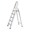 Popular Square folding attic ladder 5 step