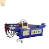 DW38CNCx2A-1S 2 feeding methods Automatic exhaust pipe bending machine