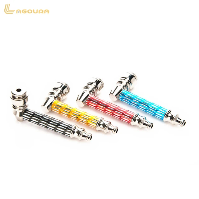

Available Zinc Alloy Metal pipe Tobacco Herb Grinder Combo With Tobacco Pipe tobacco grinder, Muti-color