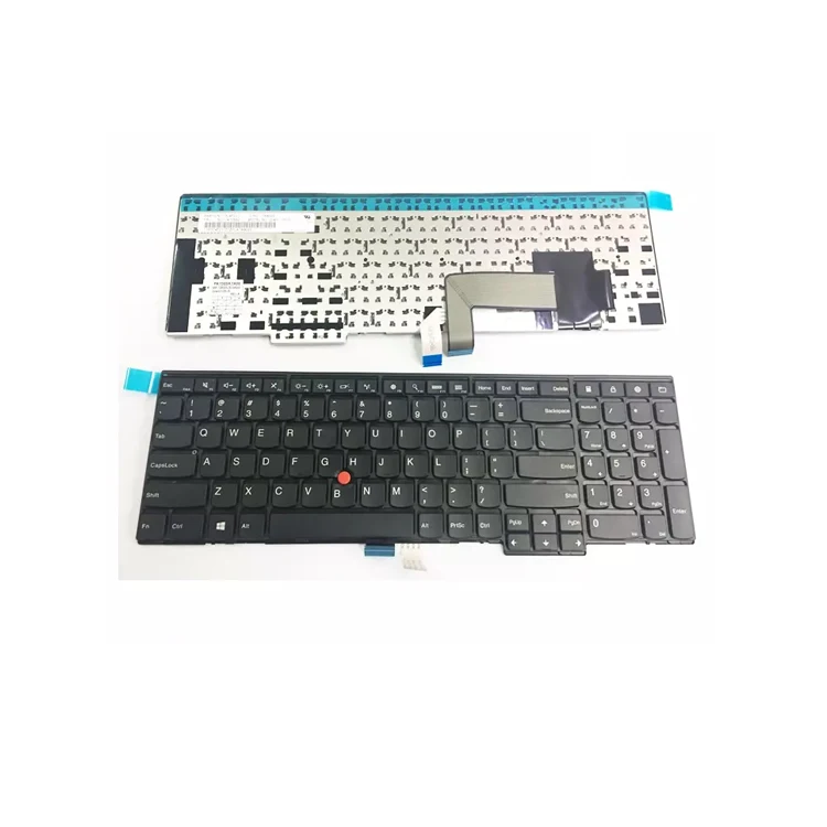 

HK-HHT New US layout laptop keyboard for Lenovo ThinkPad T540 T540P W540 E531 E540 L540 US