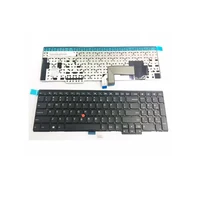 

Original US layout laptop keyboard for Lenovo ThinkPad T540 T540P W540 E531 E540 L540 US