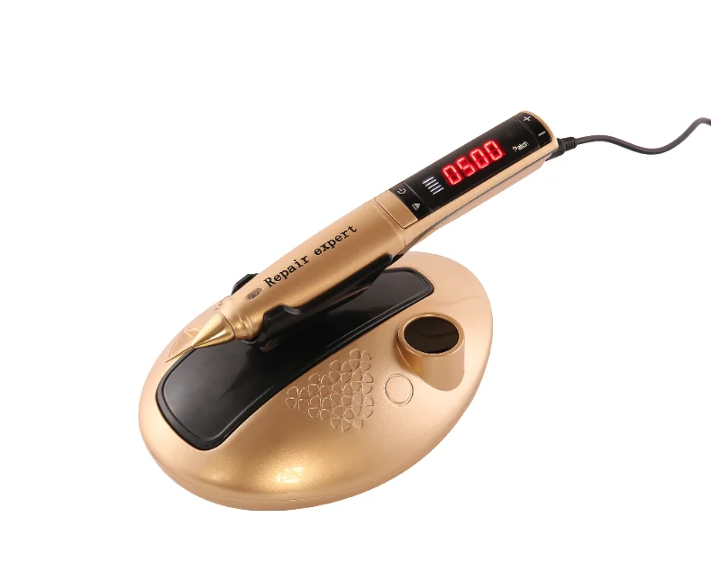 

home use mini jett plasma lift medical beauty machine, Gold