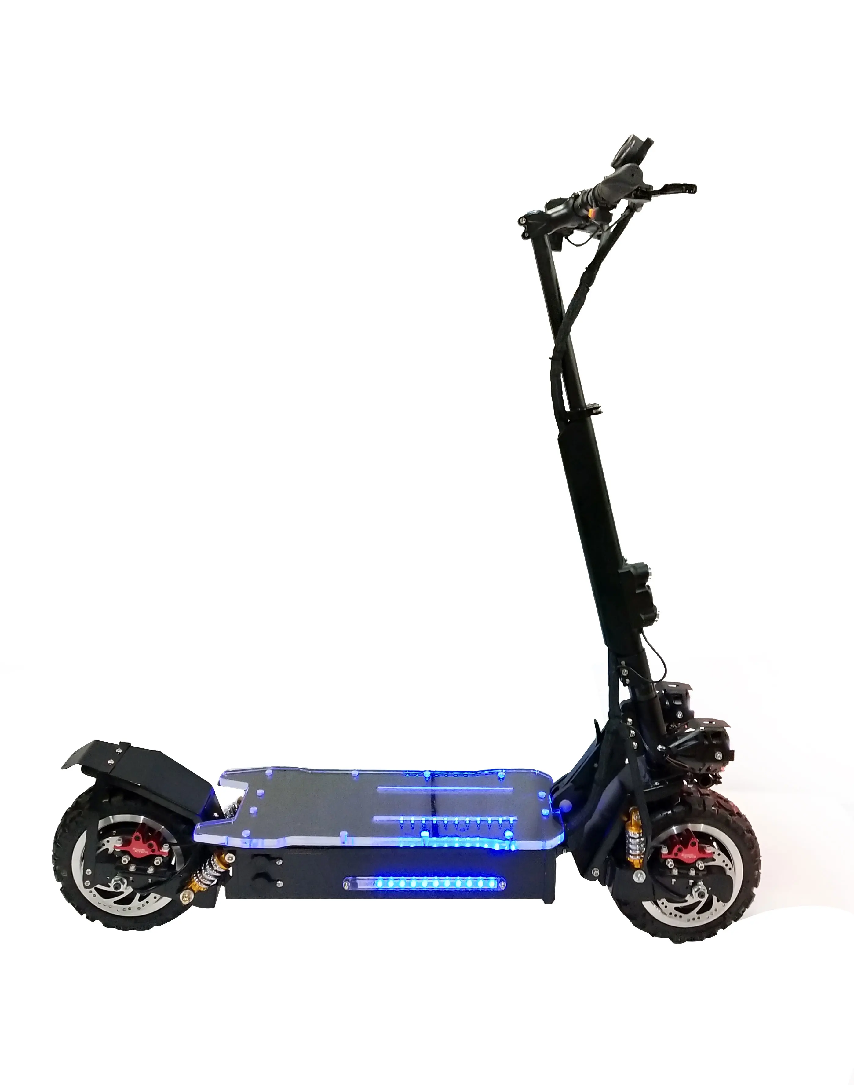 1000w to 2000w Big power Double motors electric scooter