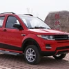 Right rudder driving 4 seats, 5 door, electronic car support run max 120km distance one charging time,support solar charging