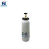 4l mini diving tank filled with oxygen n2o