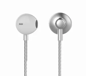 Wired Noise Cancelling Sport Earphones