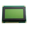 Dot matrix graphic lcd 12864 cob module stn yellow-green 128x64 cob lcd module