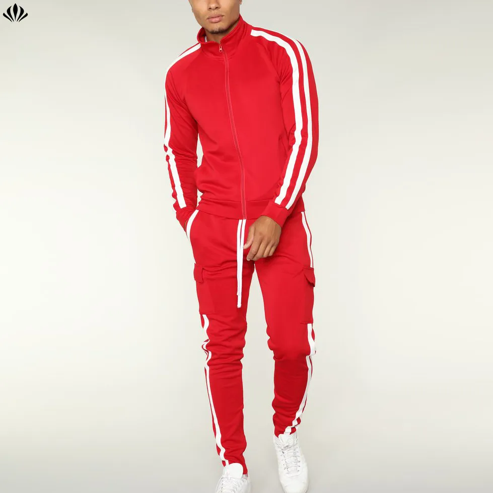 Костюм adidas SST красный