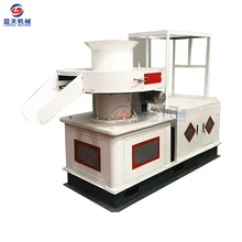 Поставщик древесной пилы пыли биомассы гранул пресс машина в Канаде