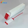 red color Mechanic Service Auto self locking car Key Tags