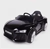 12V Audi TT Style Electric Kids Ride On Car MP3 LED Lights Remote Control Licensed WH