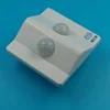 Dual Probe Wide PIR Sensor motion Switch adjustable sensitivity delay distance Intelligent timing AC170~250V relay output