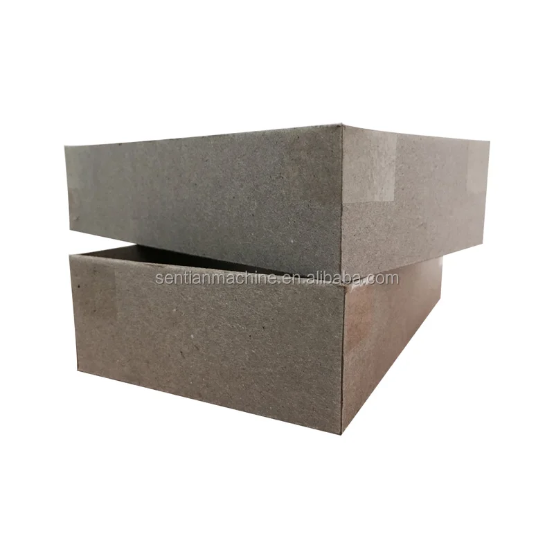 
High quality ali baba china Easy changing semi-automatic jewelry box making machine 