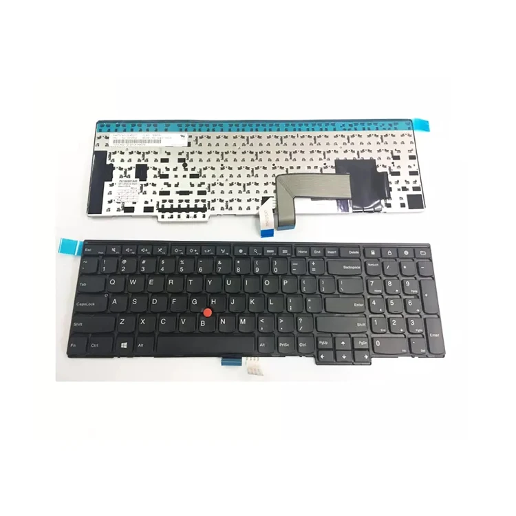 

Wholesale brand new laptop keyboard for IBM Lenovo E531 E540 US notebook keyboard