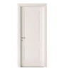 Factory price eco-friendly composite door wood plastic composite bedroom door