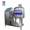 Automatic stainless steel jam sauce yogurt pasteurization machine