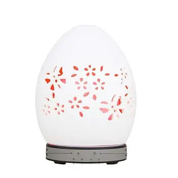 Oem Electric Ultrasonic Aromatherapy Essential Oil Humidifier Diffuser Ceramic Buy Patent Essential Oil Diffuser Egg Shape Essential Oil Diffuser Cool Mist Air Humidifier Essential Oil Diffuser Essential Oil Humidifier Diffuser Ceramic Essential Oil
