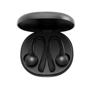 True Wireless Sports Earbuds Charging Case