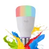 Xiaomi Yeelight Smart LED Bulb Colorful 800 Lumens 10W Lemon Smart Lamp White/RGB Option, xiaomi yeelight e27