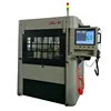Viertical Wheel Cutting Repair CNC Lathe CKL35 with touch screen