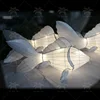 Water Fish Lantern Hanging Fabric Lanterns Park Festival Decoration High Quality Silk Lantern