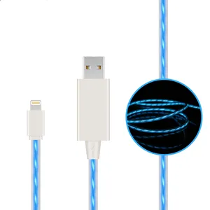 Light Up LED Lightning Cable iPhone Fast Charging & Sync