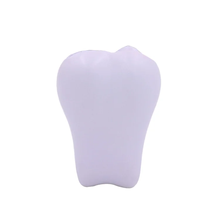 tooth stress ball