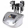 40Khz Ultrasonic +Vacuum Bipolar RF+Body RF+Facial RF+Bio facial Cavitation Slimming machine
