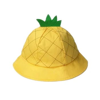 bucket hat fruit