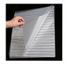 2019 china factory 3d lenticular lens 0.6 mm thickness PP PET Plastic lenticular sheet 75 lpi