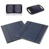 Custom made low price small size waterproof 5v 6v 0.5w 1w 2w mini solar panel