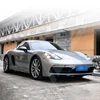 GTS Style PP Full Body Kit For Porsche Cayman 718