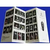 Custom low price A3 A4 A5 create brochure online/ Booklet / Catalog / Flyer Printing China Supplier