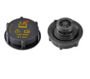 radiator expansion tank cap