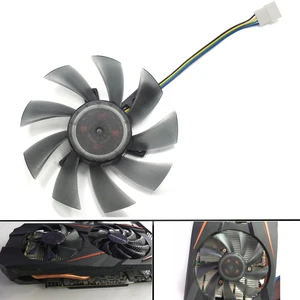 Replacement 85mm 4 Pin Cooling Fan Gigabyte GTX & RX Graphics Cards
