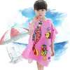 Wholesale new super thousand for soft creek bathrobe children's beach towel baby shower pool Ikebukuro
