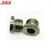 Modified car oxygen sensor parts O2 sensor inner hex stepped mounting boss M18*1.5