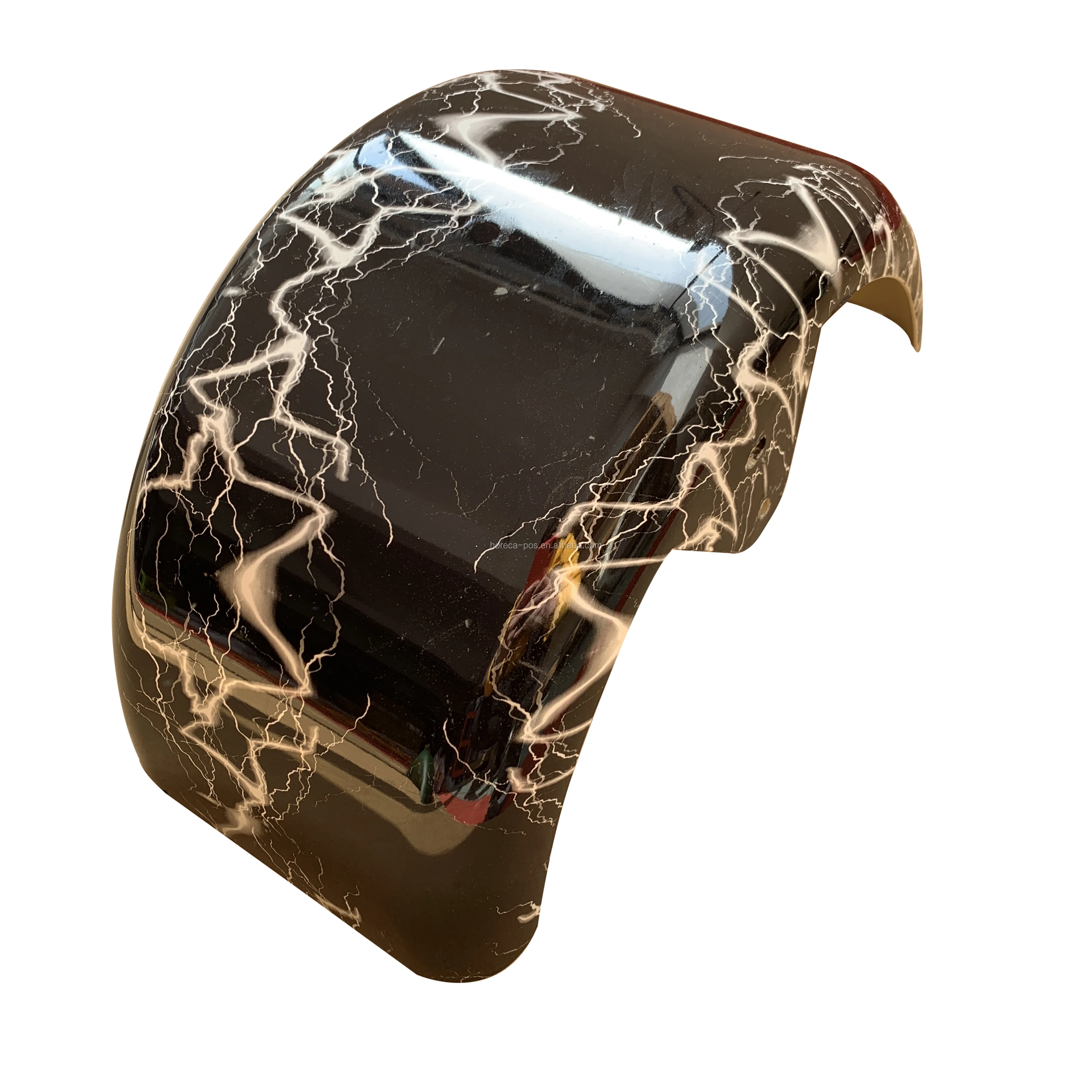 

Citycoco accessories colorful citycoco fenders plastic car mudguard, Yellow black other