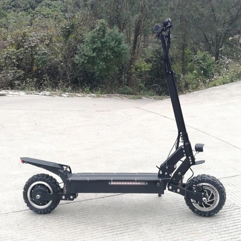 5600w Fat Tire Electric Scooter European Warehouse Stock electric motorcycle