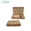 hot sale new design stock pine wood wine boxes for 6 bottles