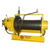 5T/50kN Ship Hatch Cover Air Winch, Pneumatic Winch for Pulling and Lifting