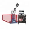 computer control 300J steel pendulum charpy impact testing equipment