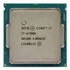 Used Second Hand Old Cpu Core Processor Intel Core I7 6700K Quad Core