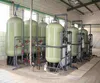 Boiler Feed Water Softener System with Automatic Control Valve
