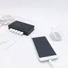 Security solutions for Mobile Carriers cell phone display stand with alarm security display holder for cell phone