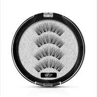 

3D Fashion Magnet Eyelashes Naturally Thick