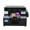 Sapphire jet digital label scratch card printing machine a4 uv rubber printer with a cheap price