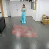 interactive floor light adundant type effects